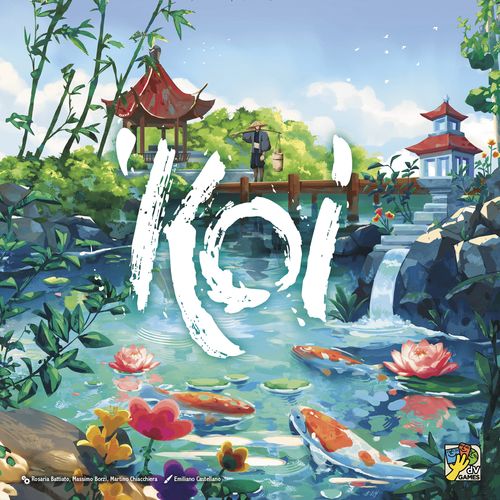Koi thumbnail