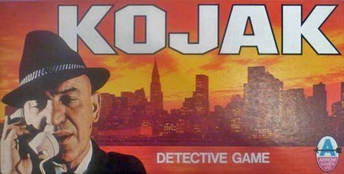 Kojak Detective Game thumbnail