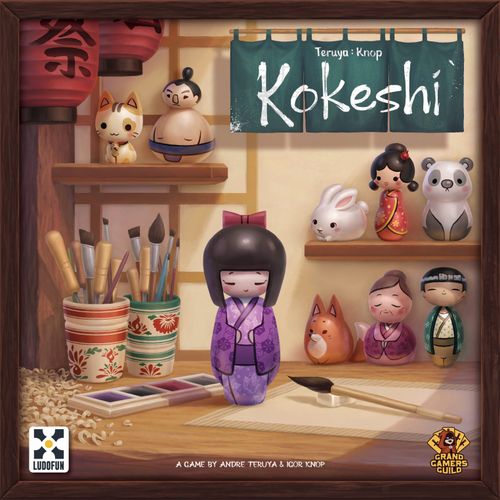 Kokeshi thumbnail