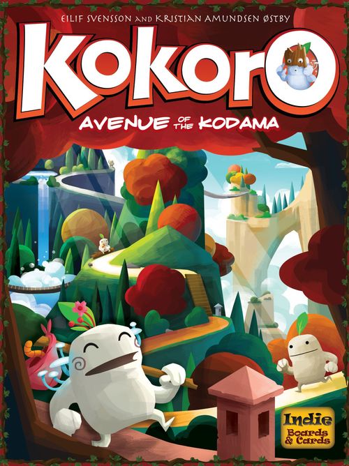 Kokoro: Avenue of the Kodama thumbnail