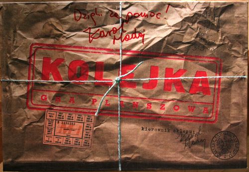Kolejka thumbnail