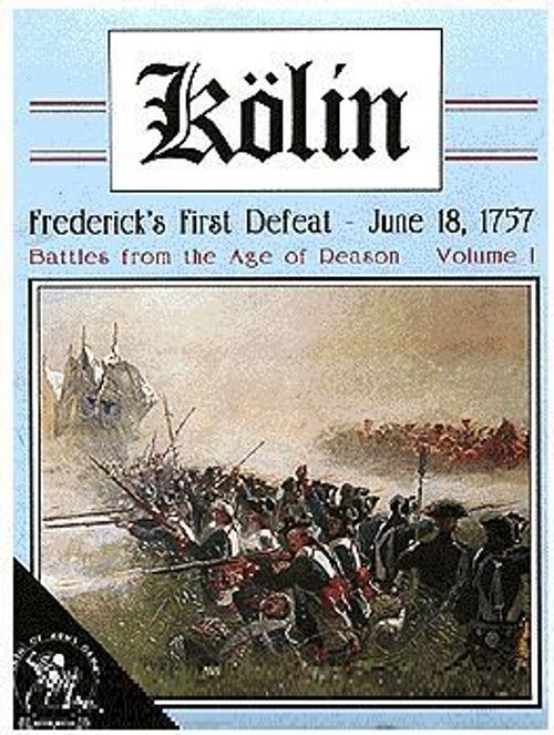 Kolin: Frederick's First Defeat – June 18, 1757 thumbnail