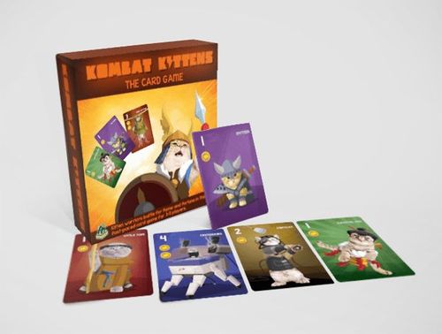 Kombat Kittens thumbnail