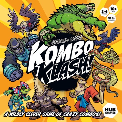 Kombo Klash! thumbnail