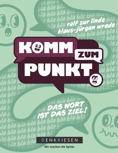 Komm zum Punkt thumbnail
