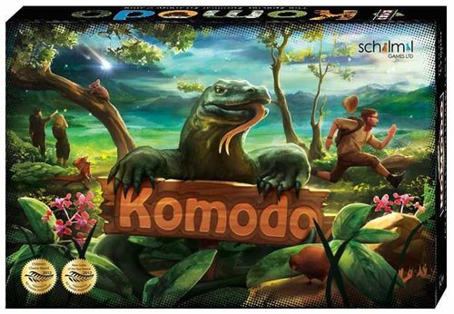 Komodo thumbnail