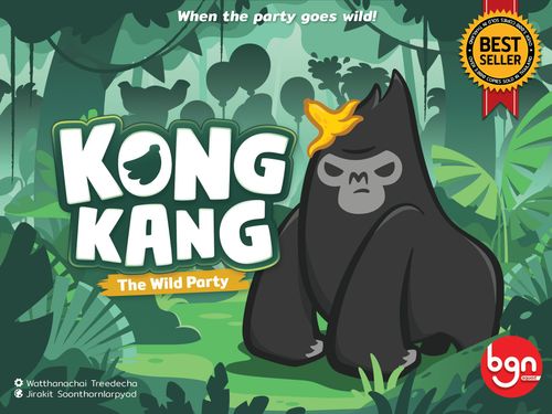 Kongkang: The Wild Party thumbnail