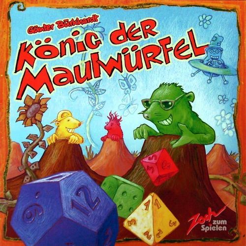König der Maulwürfel thumbnail