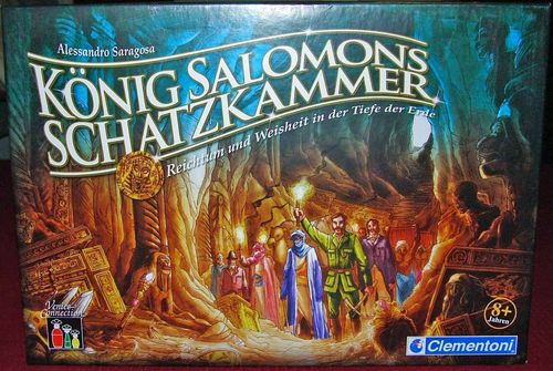 König Salomons Schatzkammer thumbnail