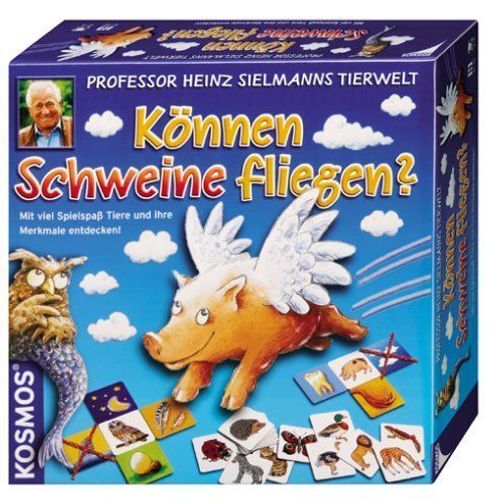 Können Schweine fliegen? thumbnail