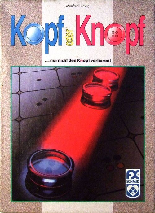 Kopf oder Knopf thumbnail