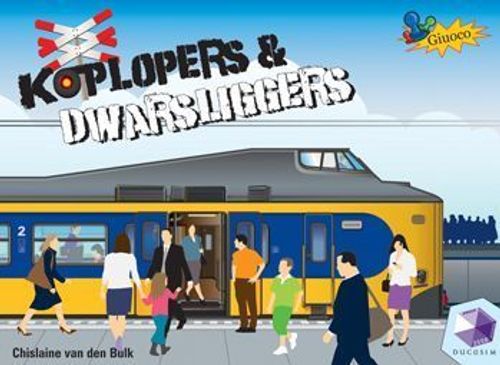 Koplopers & Dwarsliggers thumbnail
