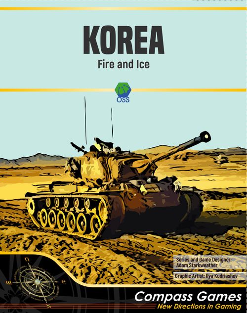 Korea: Fire and Ice thumbnail