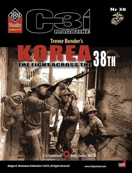 Korea: The Fight Across the 38th thumbnail