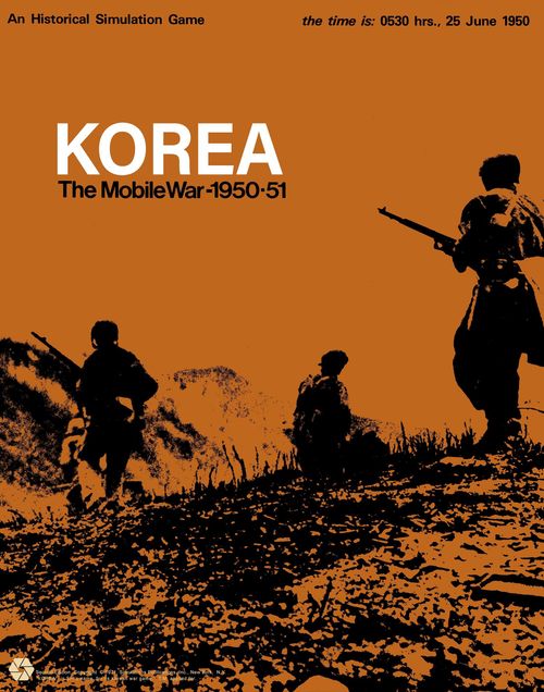 Korea: The Mobile War 1950-51 thumbnail