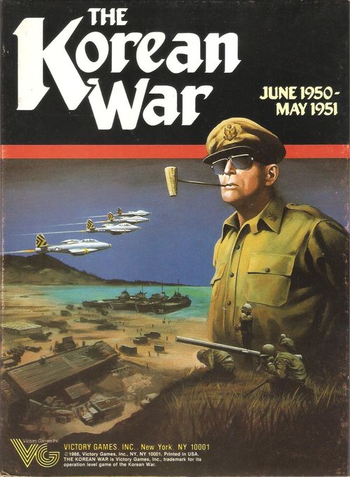 The Korean War: June 1950-May 1951 thumbnail