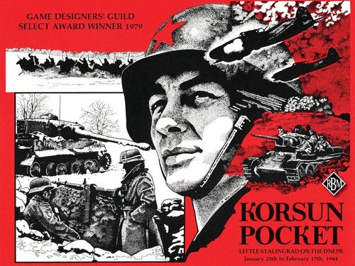 Korsun Pocket: Little Stalingrad on the Dnepr thumbnail