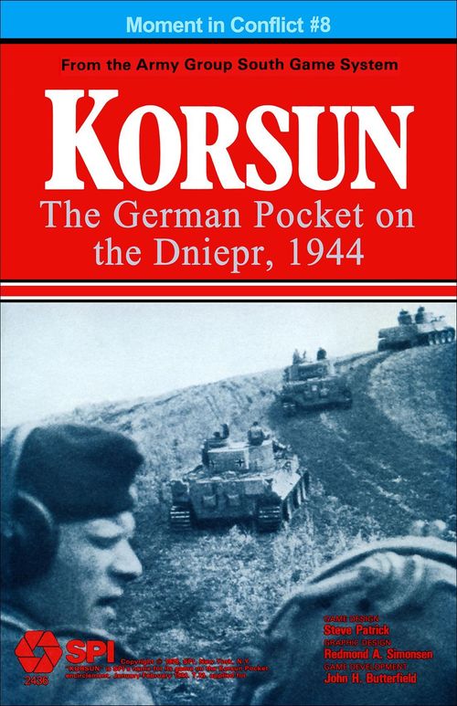 Korsun: The German Pocket on the Dniepr, 1944 thumbnail