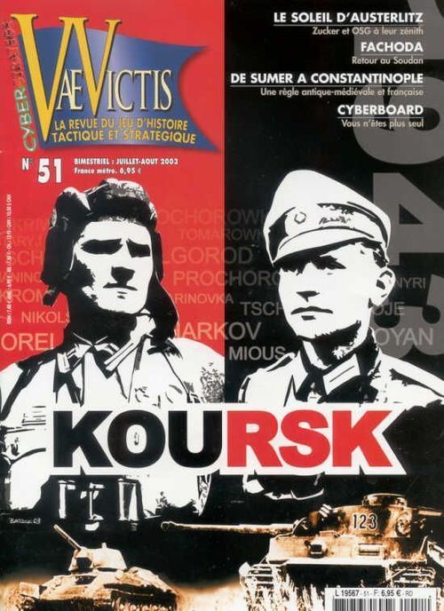 En Pointe Toujours III: Koursk 1943 thumbnail