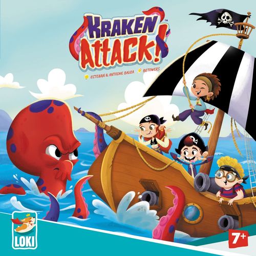 Kraken Attack! thumbnail