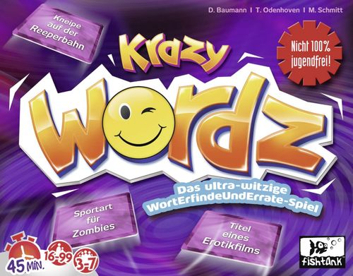 Krazy Wordz: Nicht 100% jugendfrei thumbnail
