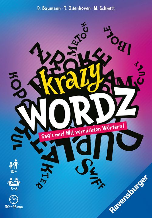 Krazy Wordz thumbnail