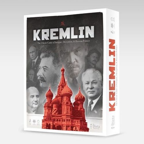 Kremlin (Fourth Edition) thumbnail