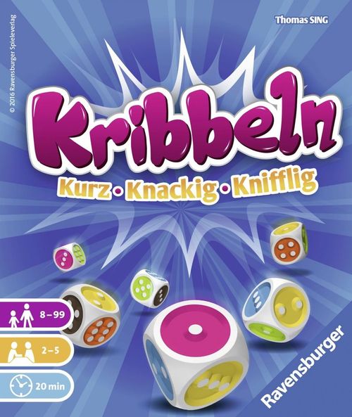 Kribbeln thumbnail