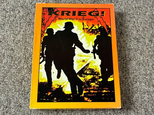 Krieg! World War II in Europe thumbnail