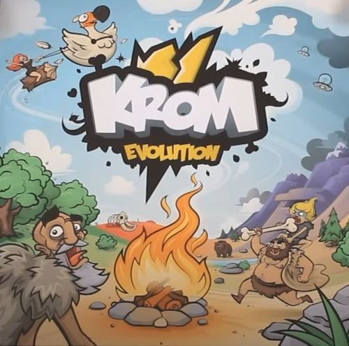 Krom: Evolution thumbnail