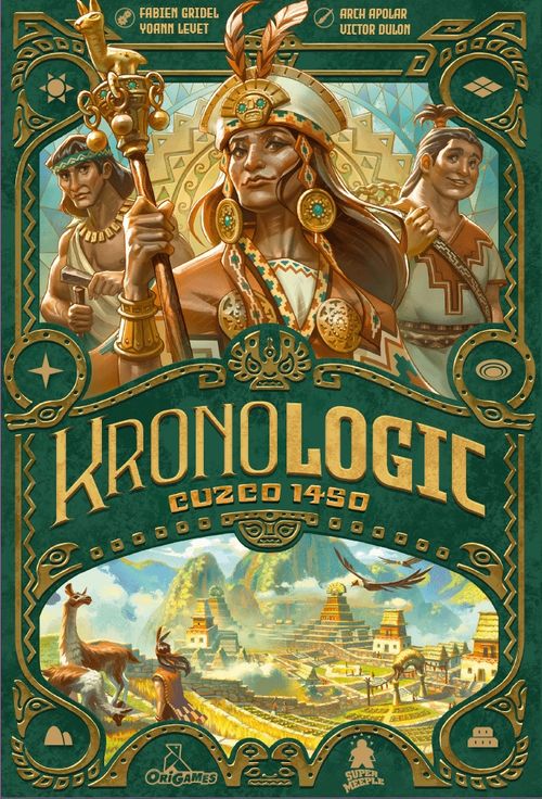 Kronologic: Cuzco 1450 thumbnail