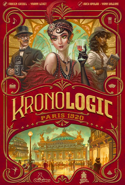 Kronologic: Paris 1920 thumbnail