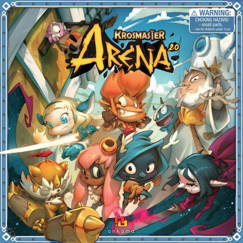 Krosmaster Arena 2.0 thumbnail
