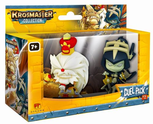 Krosmaster: Arena – Duel Pack 2 thumbnail