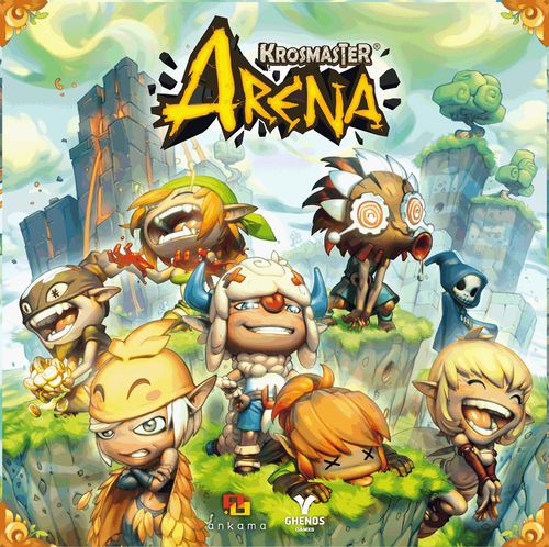 Krosmaster: Arena thumbnail