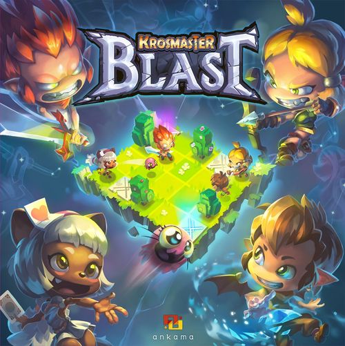 Krosmaster: Blast thumbnail