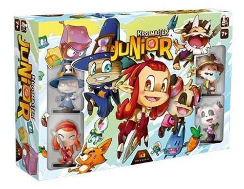 Krosmaster Junior thumbnail