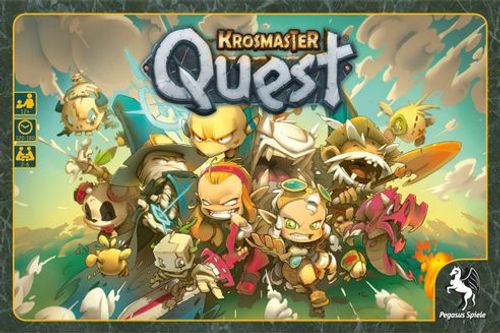 Krosmaster: Quest thumbnail