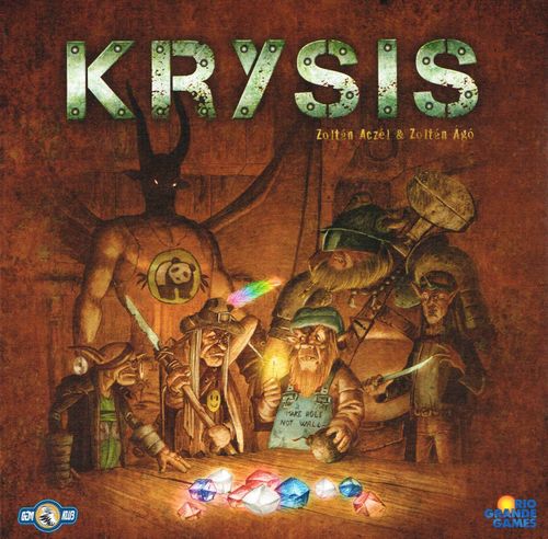 Krysis thumbnail