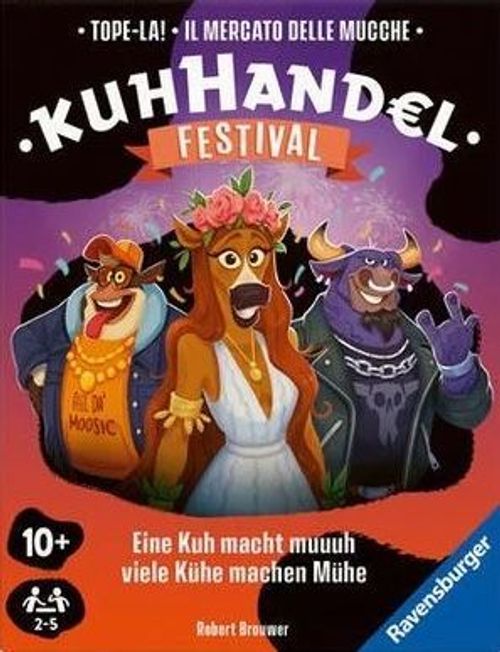 Kuhhandel: Festival thumbnail