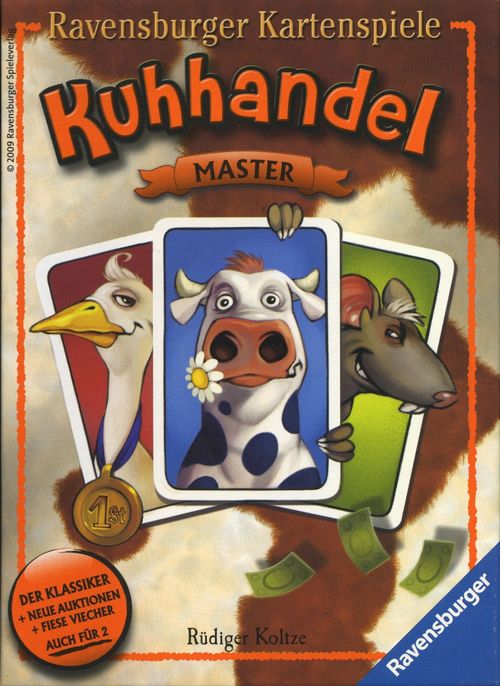 Kuhhandel Master thumbnail