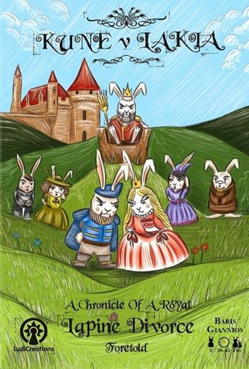 KUNE v LAKIA: A Chronicle Of A Royal Lapine Divorce Foretold thumbnail