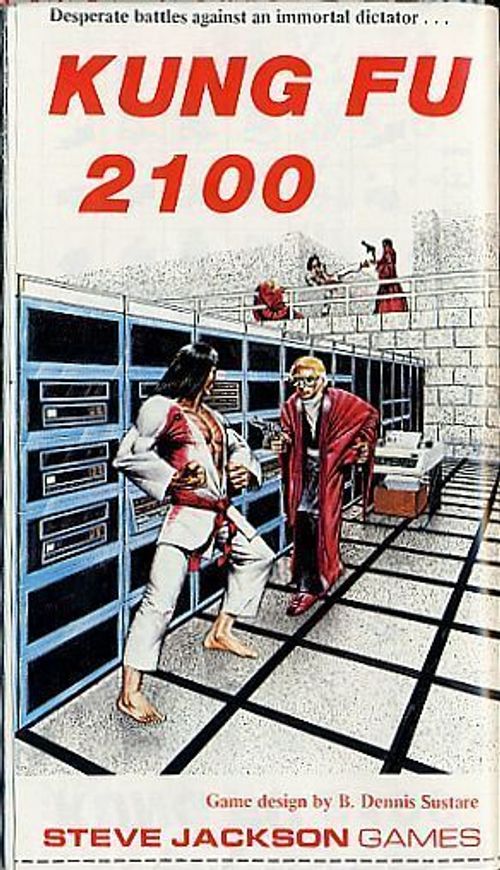 Kung Fu 2100 thumbnail