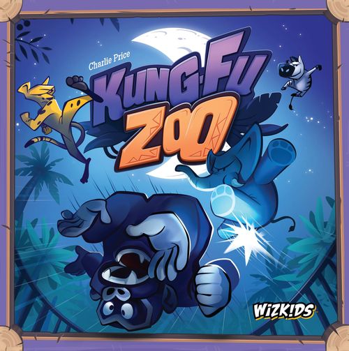 Kung Fu Zoo thumbnail