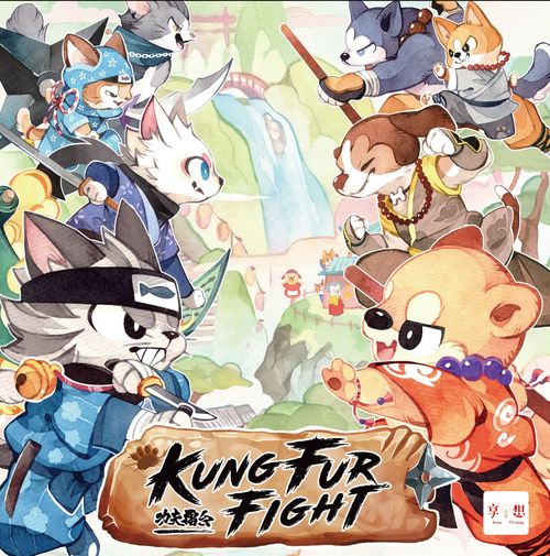 Kung Fur Fight! thumbnail