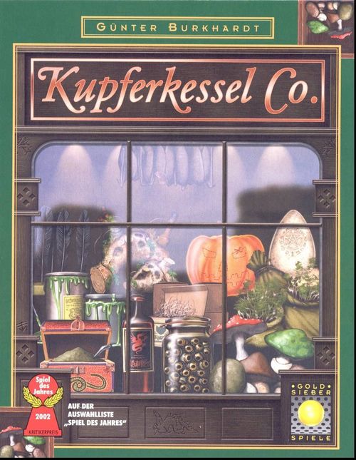 Kupferkessel Co. thumbnail