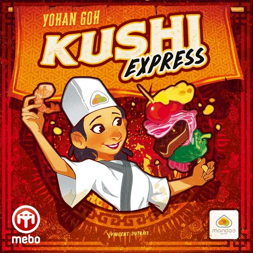 Kushi Express thumbnail
