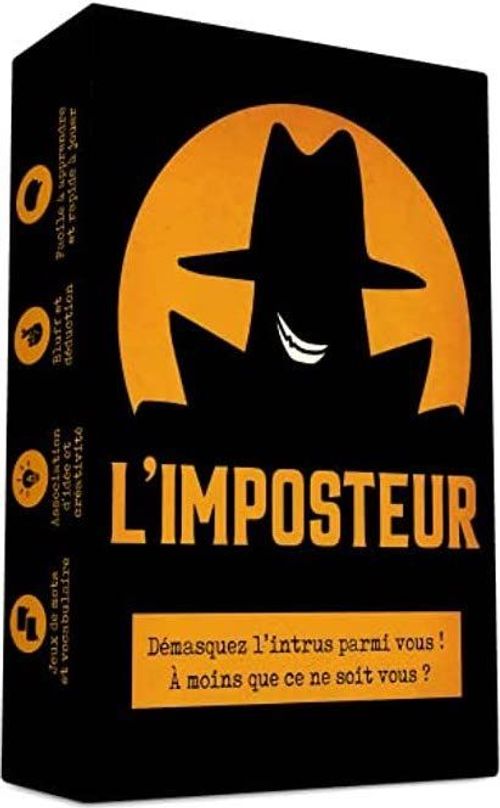 L'Imposteur thumbnail
