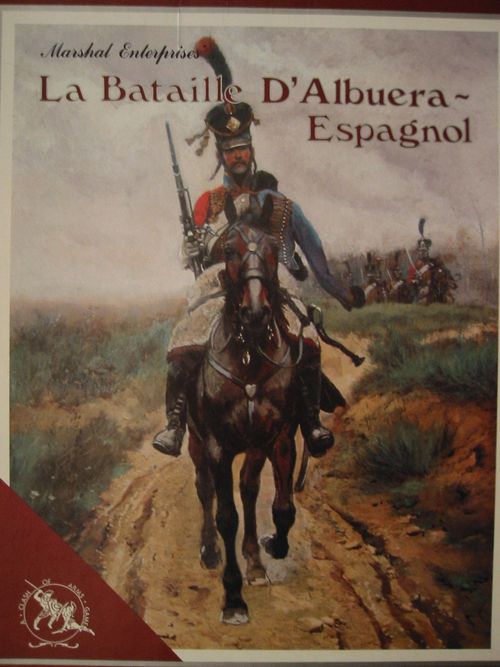 La Bataille d'Albuera: Espagnol thumbnail