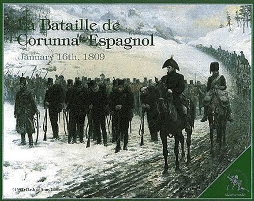 La Bataille de Corunna-Espagnol thumbnail